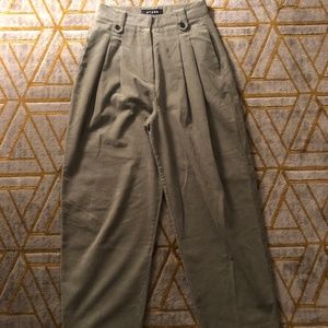 Source Unknown corduroy pants